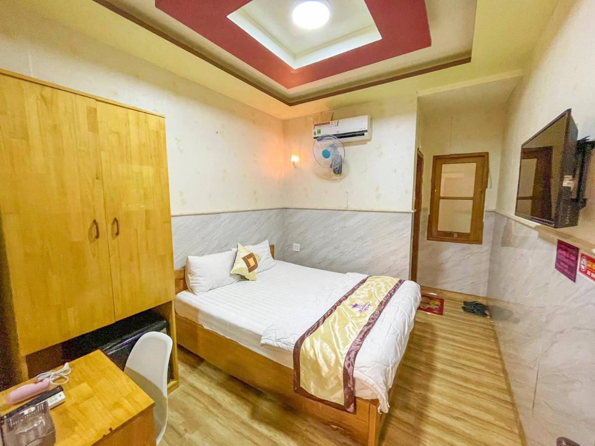 Hotel Khach San Trieu Dang Tuy Hoa Exterior foto